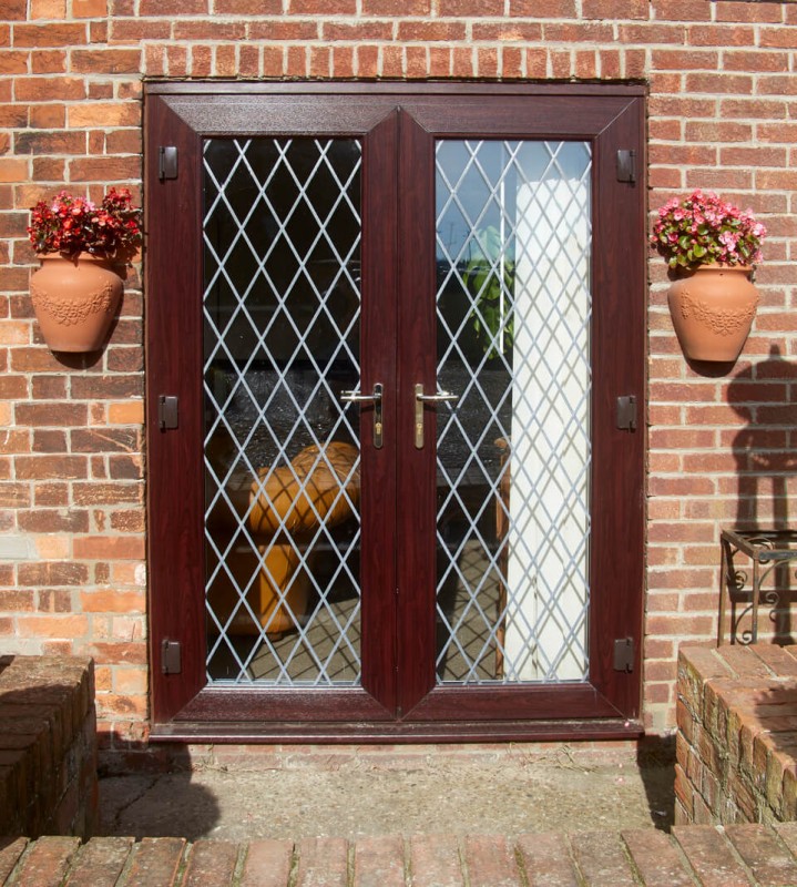 Coloured uPVC Doors Gallery Images, Ideas, Pictures & Designs EYG
